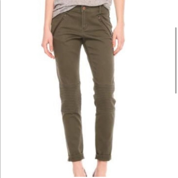 JOE’s Moto Slim Denim Pant
Ultra Slim Stretch SZ 10/30 NWT!! - Picture 5 of 10